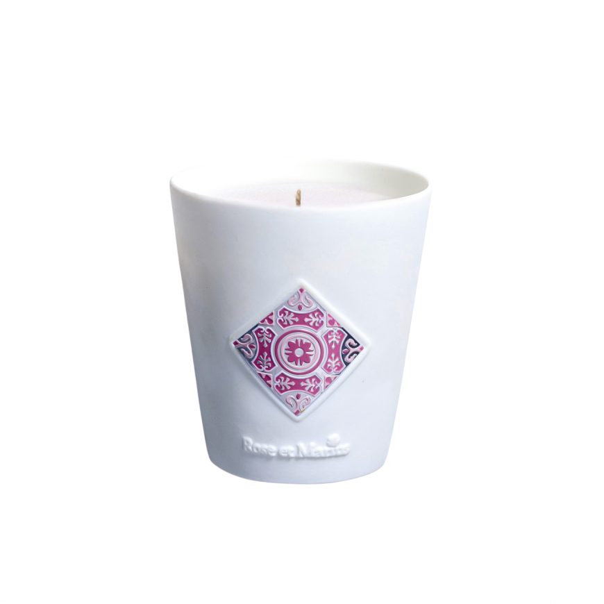 Rose et Marius, Un Vin Rose Sous La Tonnelle, Fruity, Scented Ca