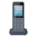 Grandstream Networks WP836 IP phone Blue 3 lines LCD Wi-Fi