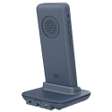 Grandstream Networks WP836 IP tālrunis Zils 3 rindas LCD Wi-Fi Grandstream Networks WP836 IP tālrunis Zils 3 rindas LCD Wi-Fi