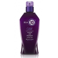 It's a 10 Silk Express Miracle Silk Shampoo 295 ml Šampūnas Neprofesionalus Unisekso stiliaus