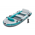 Bestway Hydro-Force Adventure Elite X5 Inflatable Raft Set 3.64 m Bestway Hydro-Force Adventure Elite X5 Inflatable Raft Set 3.64 m