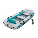 Bestway 65159 / 24 pripučiama valtis 5 žmogus (žmon.) Kelionėms / poilsiui