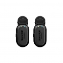 Shure MV-TWO-Z6 mikrofons Melns Microphone set Shure MV-TWO-Z6 mikrofons Melns Microphone set