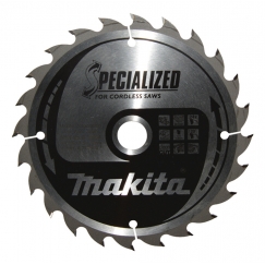 Makita B-32904 полотно для циркулярных пил 16,5 cm 1 шт