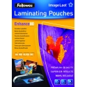 Fellowes 5306114 laminavimo vokelis 100 vnt