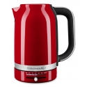 KitchenAid 5KEK1701EER vedenkeitin 1,7 L 2400 W Musta, Punainen, Ruostumaton teräs KitchenAid 5KEK1701EER vedenkeitin 1,7 L 2400 W Musta, Punainen, Ruostumaton teräs