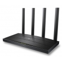 TP-Link Archer AX17 langaton reititin Gigabitti Ethernet Kaksitaajuus (2,4 GHz/5 GHz) Musta TP-Link Archer AX17 langaton reititin Gigabitti Ethernet Kaksitaajuus (2,4 GHz/5 GHz) Musta