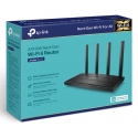 TP-Link Archer AX17 bezvadu rūteris Tīkls Gigabit Ethernet Divkāršā frekvenču josla (2.4 GHz / 5 GHz TP-Link Archer AX17 bezvadu rūteris Tīkls Gigabit Ethernet Divkāršā frekvenču josla (2.4 GHz / 5 GHz
