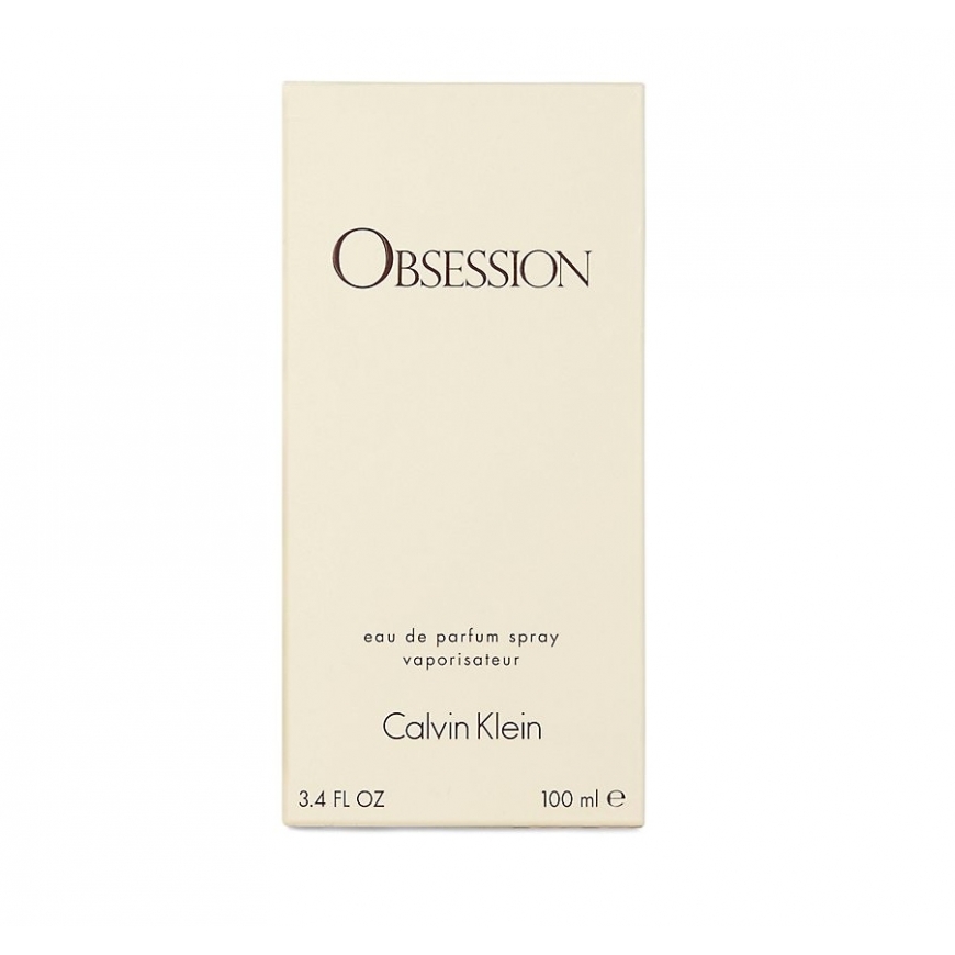 Calvin Klein Obsession 100 ml Women – 2
