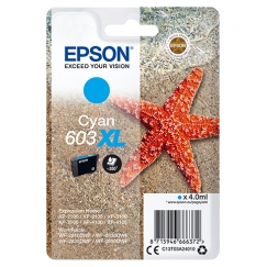 Epson C13T03A24010 tindikassett 1 tk Originaal High (XL) Yield Tsüaan