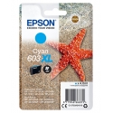 Epson C13T03A24010 ink cartridge 1 pc(s) Original High (XL) Yield Cyan Epson C13T03A24010 ink cartridge 1 pc(s) Original High (XL) Yield Cyan
