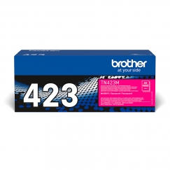 Brother TN-423M tonera kārtridžs 1 pcs Oriģināls Fuksīns
