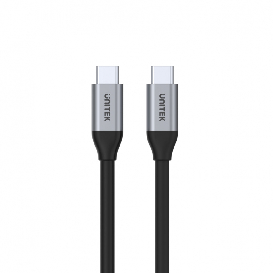UNITEK C14091ABK USB cable USB 3.2 Gen 2 (3.1 Gen 2) 2 m USB C Black – 3