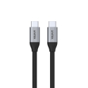 UNITEK C14091ABK USB cable USB 3.2 Gen 2 (3.1 Gen 2) 2 m USB C Black