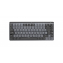 Logitech Master 920-010780 tastatūra Birojs RF bezvadu sakari + Bluetooth QWERTY US International Gr Logitech Master 920-010780 tastatūra Birojs RF bezvadu sakari + Bluetooth QWERTY US International Gr