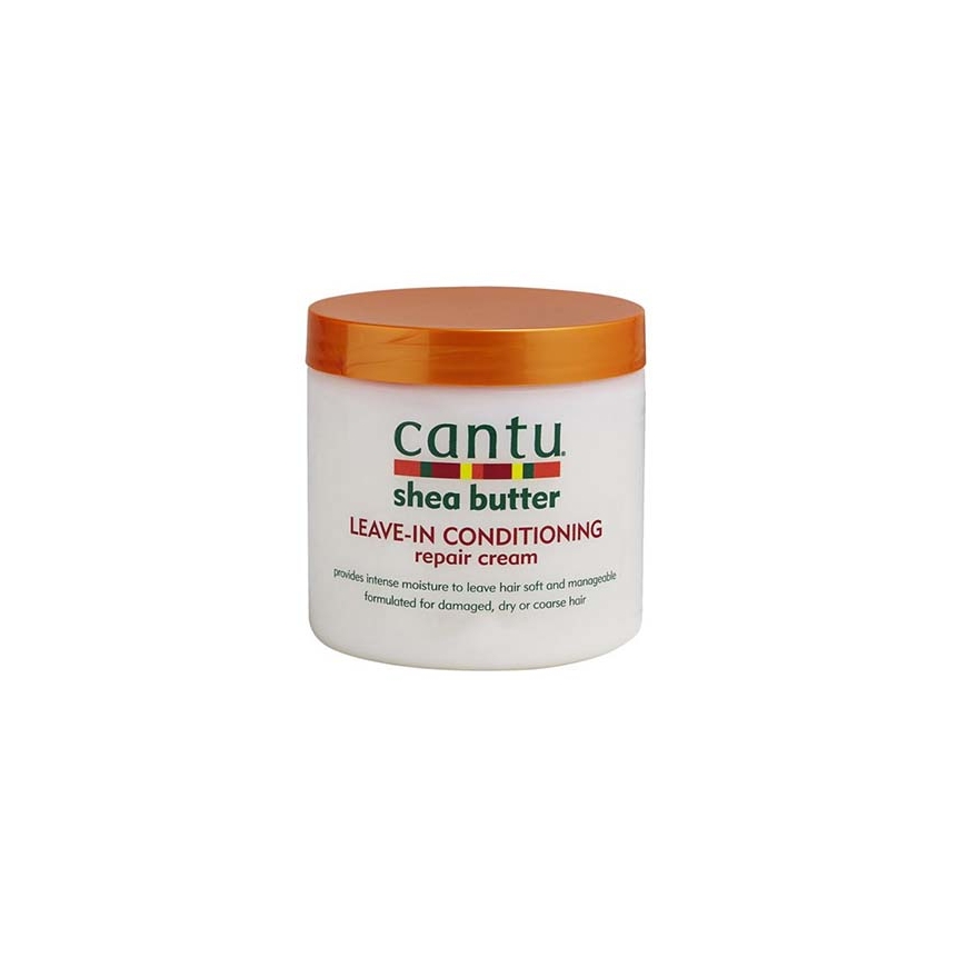 Cantu Shea Butter Leave-in Conditioner 473
