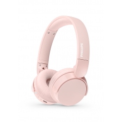 Philips 4000 series TAH4209PK/00 austiņas un brīvroku komplekts Bezvadu Zvani / mūzika Bluetooth Roz