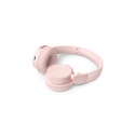 Philips 4000 series TAH4209PK/00 austiņas un brīvroku komplekts Bezvadu Zvani / mūzika Bluetooth Roz