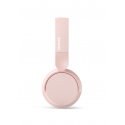 Philips 4000 series TAH4209PK/00 austiņas un brīvroku komplekts Bezvadu Zvani / mūzika Bluetooth Roz