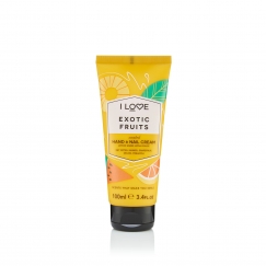 I LOVE Exotic Fruit Krēmkrāsa 100 ml