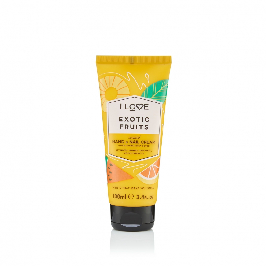 I LOVE I LOVE Exotic Fruit
