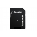Goodram M1AA 64 GB MicroSDXC UHS-I Klass 10 Goodram M1AA 64 GB MicroSDXC UHS-I Klass 10