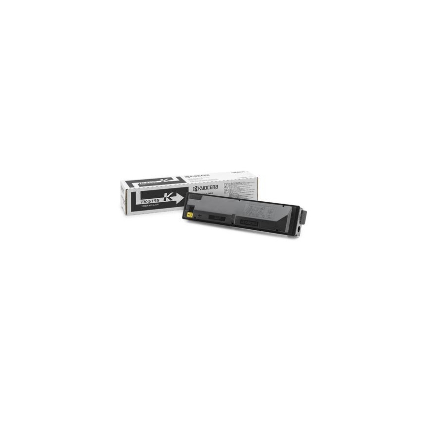 KYOCERA TK-5195K värikasetti 1 kpl Alkuperäinen Musta