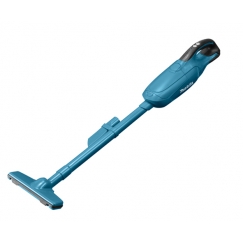 Makita DCL182Z varsi-imuri & sähköharja 2-in-1-varsi-imuri Akku Kuiva Pölypussi 0,5 L Musta, Sininen