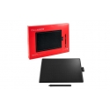 Wacom One by Medium grafiskās planšete Melns, Sarkans 2540 lpi 216 x 135 mm USB Wacom One by Medium grafiskās planšete Melns, Sarkans 2540 lpi 216 x 135 mm USB