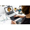 Wacom One by Medium graafikalaud Must, Punane 2540 lpi 216 x 135 mm USB Wacom One by Medium graafikalaud Must, Punane 2540 lpi 216 x 135 mm USB
