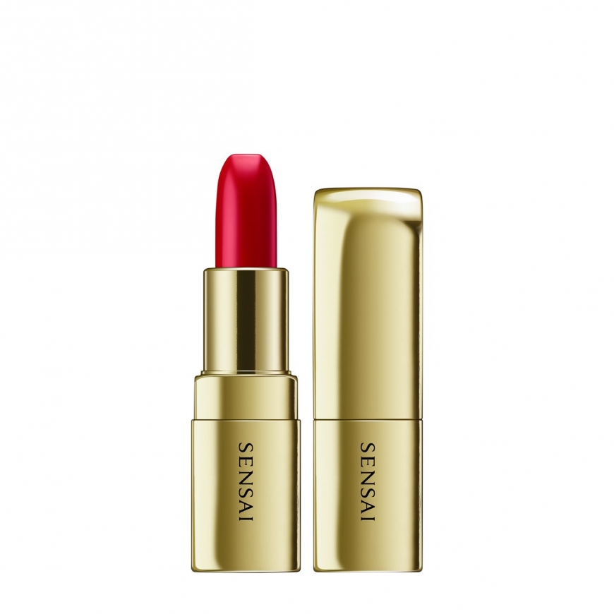 Sensai COLOURS The Lipstick 01 Sakura Red 3.5g