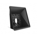 2N 91378803 intercom system accessory Surface mount box 2N 91378803 intercom system accessory Surface mount box