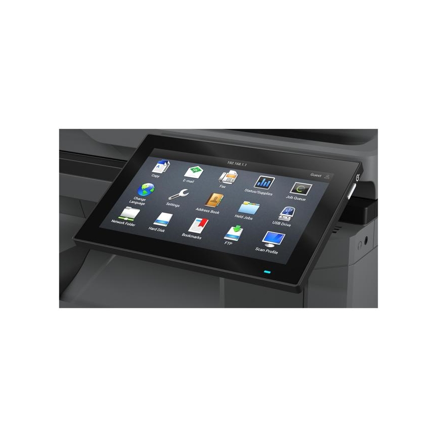 Lexmark CX635adwe Lazeris A4 1200 x 1200 DPI 40 ppm „Wi-Fi“ – 5