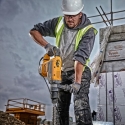 DeWALT D25733K-QS gręžiamasis perforatorius 1600 W „SDS Max“ DeWALT D25733K-QS gręžiamasis perforatorius 1600 W „SDS Max“