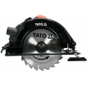 Yato YT-82154 jiirisaha 4800 RPM 2800 W