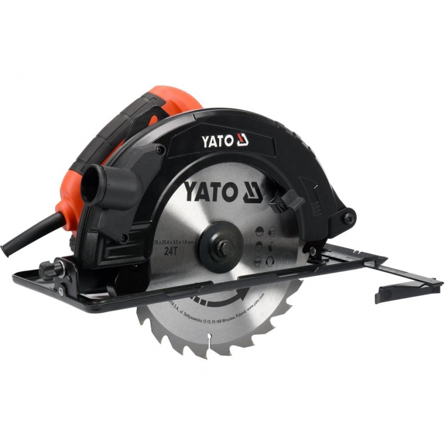 Yato YT-82154 mitre saw 4800 RPM 2800 W – 2