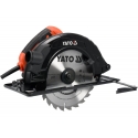 Yato YT-82154 eerungisaag 4800 RPM 2800 W Yato YT-82154 eerungisaag 4800 RPM 2800 W
