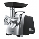 Bosch MFW67440 mėsmalė 2000 W Juoda, Nerūdijančiojo plieno Bosch MFW67440 mėsmalė 2000 W Juoda, Nerūdijančiojo plieno