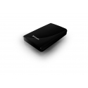 Verbatim Store 'n' Go ārējais cietais disks 2 TB 5400 RPM Micro-USB B 3.2 Gen 1 (3.1 Gen 1) Melns