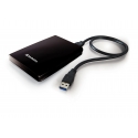 Verbatim Store 'n' Go išorinis kietasis diskas 2 TB 5400 RPM Micro-USB B 3.2 Gen 1 (3.1 Gen 1) Juoda