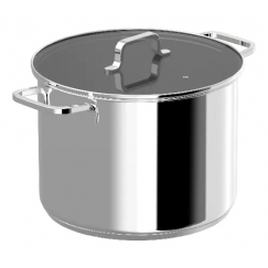 BergHOFF 1315166 buljona katls 15 L Nerūsējošs tērauds