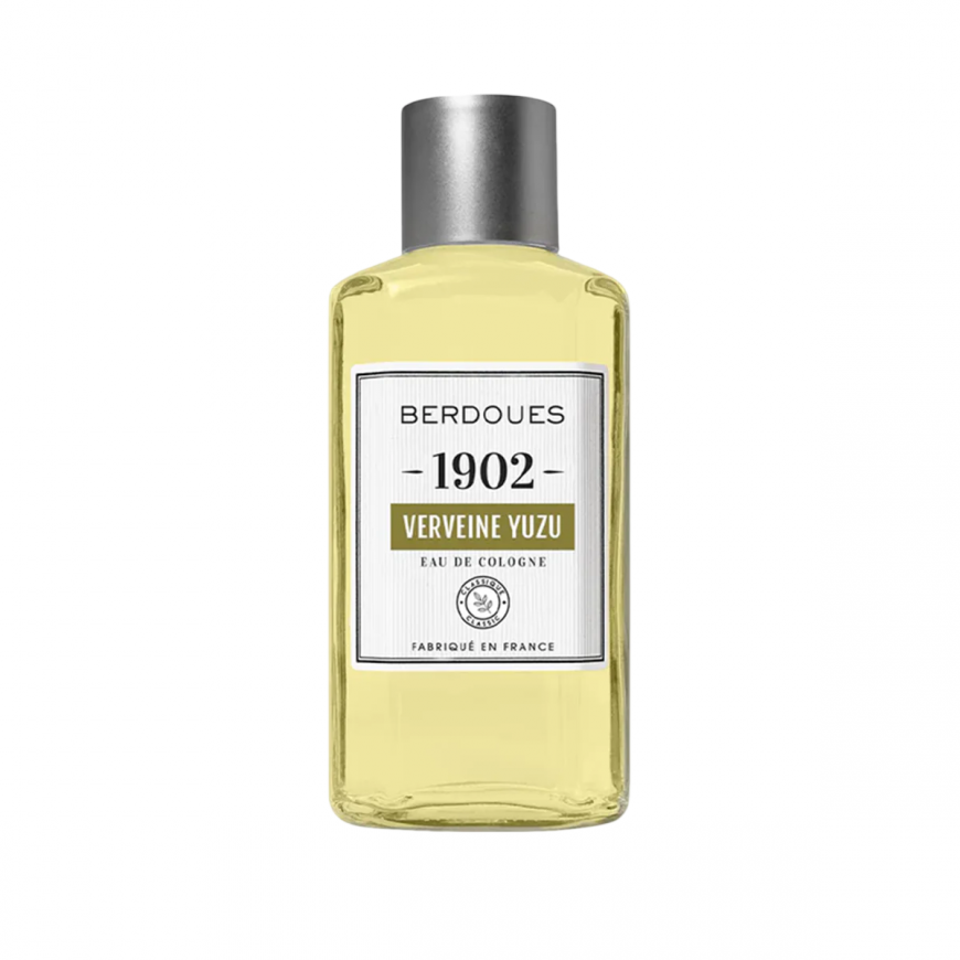 Parfums Berdoues, 1902 Verveine Yuzu, Eau De Cologne, For Men, 1