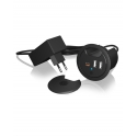 ICY BOX IB-HUB1407 Universaali Musta AC Pikalataus Sisätila ICY BOX IB-HUB1407 Universaali Musta AC Pikalataus Sisätila