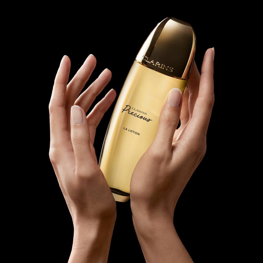 Clarins Precious La Lotion Sejas losjons 150 ml Sievietes – 2