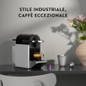 De’Longhi Pixie EN127.S Täisautomaatne Kapslikohvimasin 1 l De’Longhi Pixie EN127.S Täisautomaatne Kapslikohvimasin 1 l