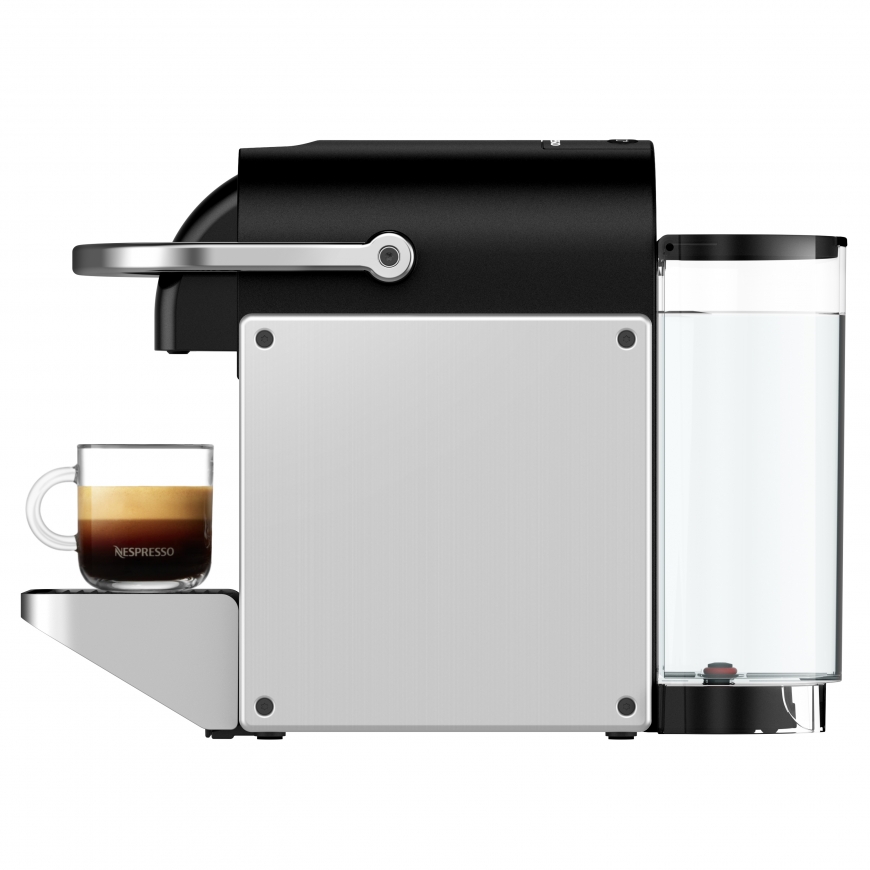 De’Longhi Pixie EN127.S Täisautomaatne Kapslikohvimasin 1 l – 4