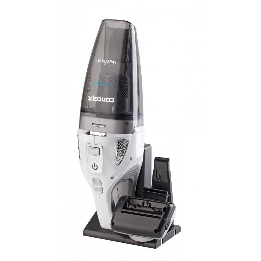 Concept VP4370 handheld vacuum Black, White Bagless – 3