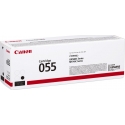 Canon 055 tonera kārtridžs 1 pcs Oriģināls Melns Canon 055 tonera kārtridžs 1 pcs Oriģināls Melns