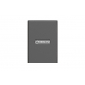 Transcend RDE2 кардридер USB 3.2 Gen 2 Type-C Серый Transcend RDE2 кардридер USB 3.2 Gen 2 Type-C Серый