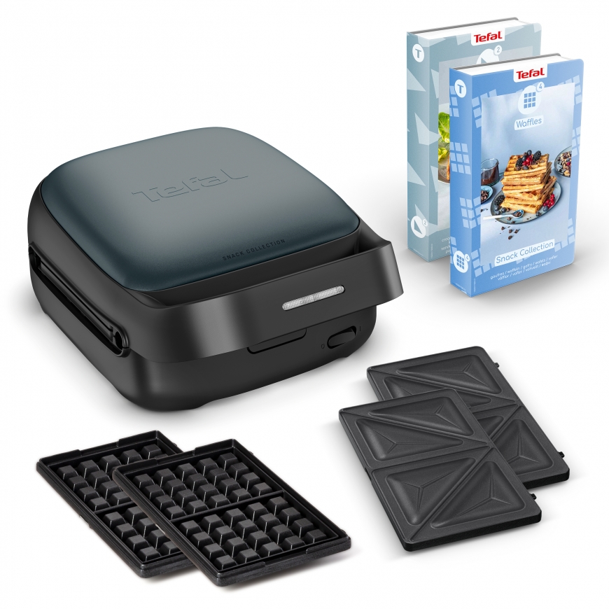 Tefal SW862BF0 sviestmaižu grils 700 W